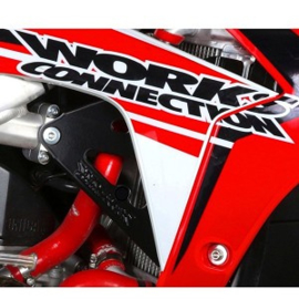 Works Connection Radiator Braces voor de Honda CRF 450R 2015-2016