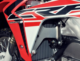 AXP Radiator beschermers voor de Honda CRF 250R 2016-2017