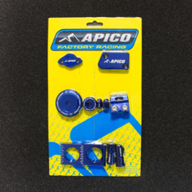 Apico Bling bling pack blauw Yamaha YZ 250F 2014-2018 & YZ 450F 2014-2018