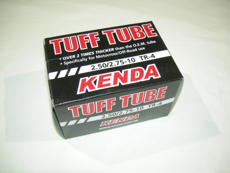 Motocross Tube 110/90-19, 120/90-19, 120/80-19 with 2,5mm thickness
