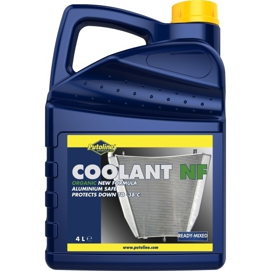 Putoline Coolant For Suzuki GSX-R 750 (1992-2017) – Premium Motorcycle Engine Coolant