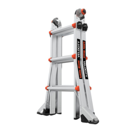 Little Giant Velocity 2.0 Telescoopladder 4x3 sporten