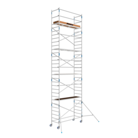 Alumexx Basic-Line 10,3 mtr. werkhoogte type 4.1