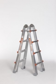 Waku 4x4 telescoopladder