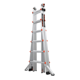 Little Giant Velocity 2.0 Telescoopladder 4x6 sporten