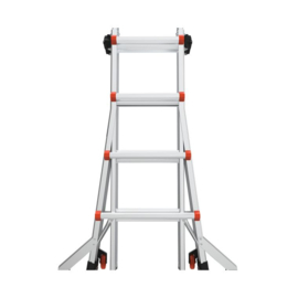 Little Giant Velocity 2.0 Telescoopladder 4x4 sporten