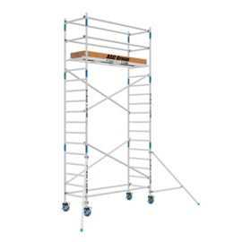 Alumexx Basic-Line 6,3 mtr. werkhoogte type 1