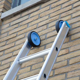 Tweedelige reformladder 2 x 12 sporten