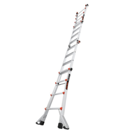 Little Giant Velocity 2.0 Telescoopladder 4x4 sporten