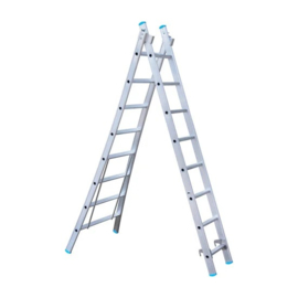 Tweedelige reformladder 2 x  8 sporten