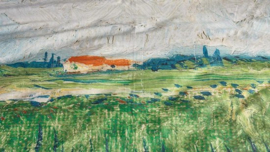 v.Gogh Field with poppies