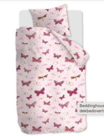 Beddinghouse Butterfly Away 140x200