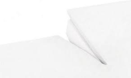 toppermolton 10-15 cm met split 75/80cm