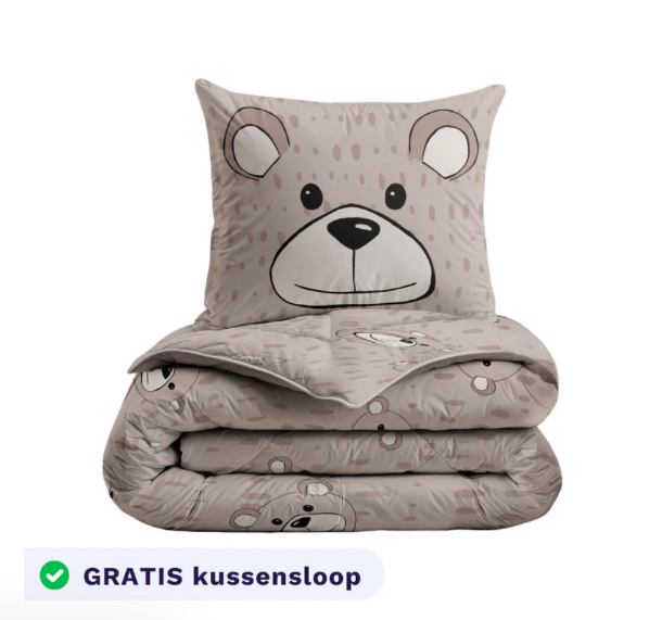 Zelesta Kiddybed - Happy Bear