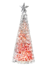 Sompex Glamor Rood (28cm of 33cm)