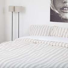 Town&country Linnen streep (100%) 240x220