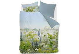 Beddinghouse Wildflowers blue green