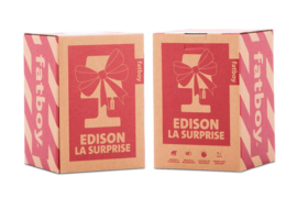 Fatboy Edison la Surprise