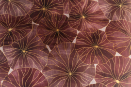 Kayori Jaimy Burgundy
