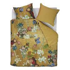 V.Gogh Partout des fleurs gold