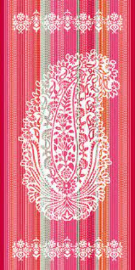 Bassetti mocenigo 90x180 pink