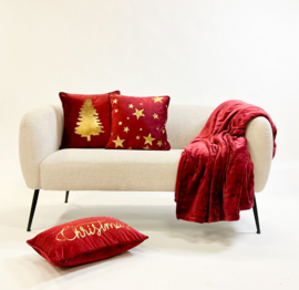 Stars Rood (45x45)