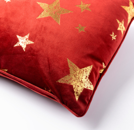 Stars Rood (45x45)