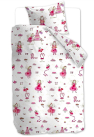 Beddinghouse Birthday Fairy Roze