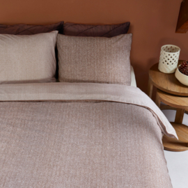 Riviera maison Chevron Weave, Bruin 240x220