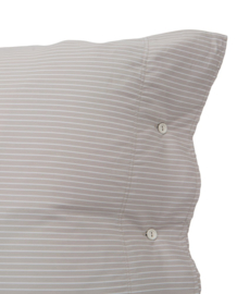 Lexington Hotel Tencel Stripe Beige/white