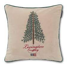 Lexington Christmas Tree cushion cover 50x50 cm