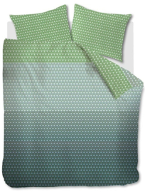 Beddinghouse  Silas Blue Green 240x200/220