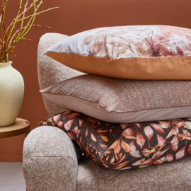 Riviera maison Chevron Weave, Bruin 240x220