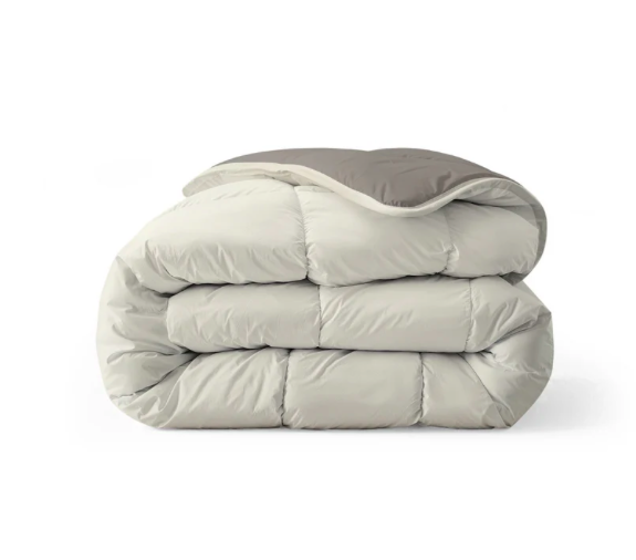 Zelesta Royalbed - Tender Grey & Cream