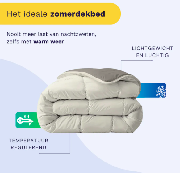 Zelesta Royalbed Light - Tender Grey & Cream