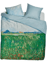 v.Gogh Field with poppies