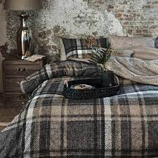 Riviera Maison Cozy check sand