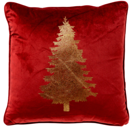 Tree Rood (45x45)