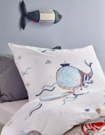 Beddinghouse Whaletastic 140x200