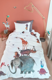 Beddinghouse x Fiep Amsterdam Dieren Stapelen