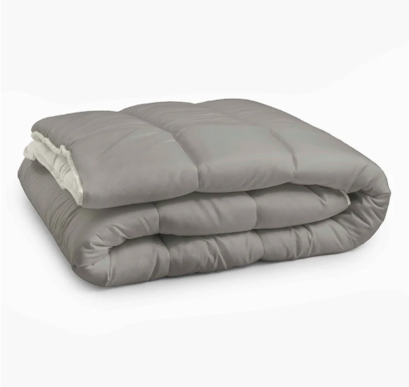 Zelesta Royalbed - Tender Grey & Cream