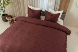 Kayori Dotto Burgundy