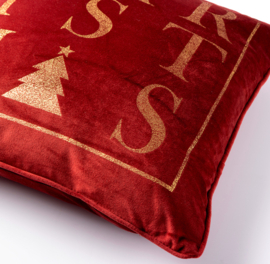 Christmas Rood (45x45)