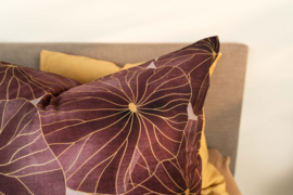 Kayori Jaimy Burgundy