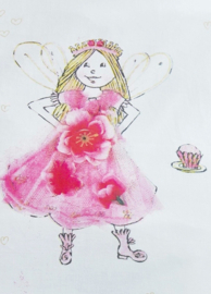 Beddinghouse Birthday Fairy Roze