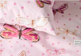 Beddinghouse Butterfly Away 140x200