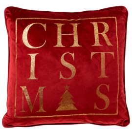 Christmas Rood (45x45)