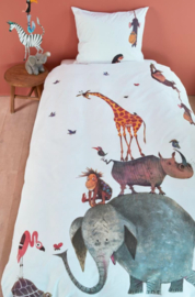 Beddinghouse x Fiep Amsterdam Dieren Stapelen