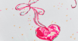 Beddinghouse Love it (pink)