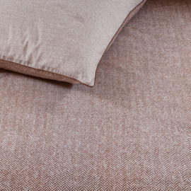 Riviera maison Chevron Weave, Bruin 240x220